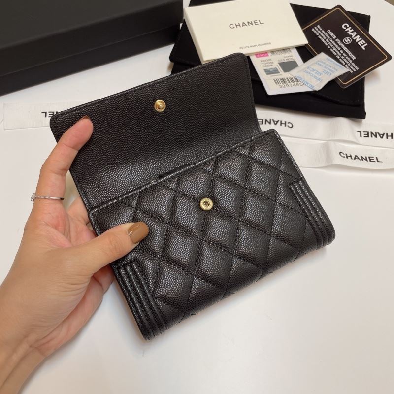 Chanel Wallet Purse